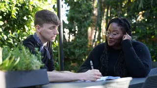 Small team with really big ideas