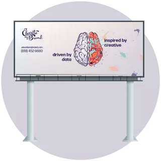 Make advertising campaign magic